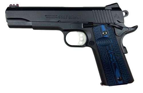 Used Colt Government 9mm