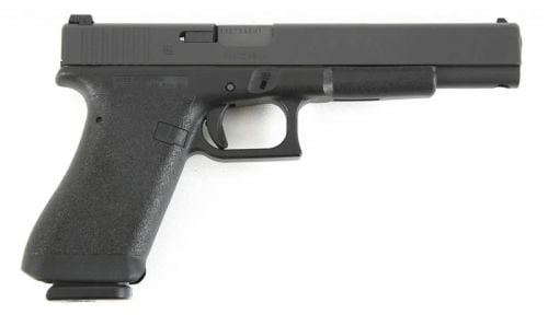Glock G17L Gen 1 Classic 9mm 6 Adjustable Sights, 17+1