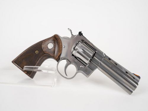 COLT PYTHON 4.25 .357 MAGNUM