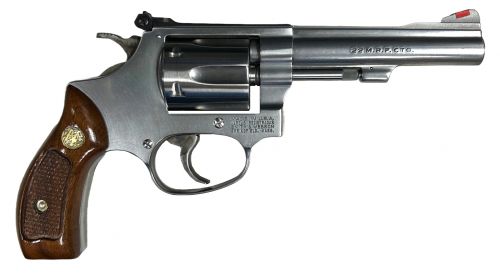 Used S&W 651-1 .22 WMR