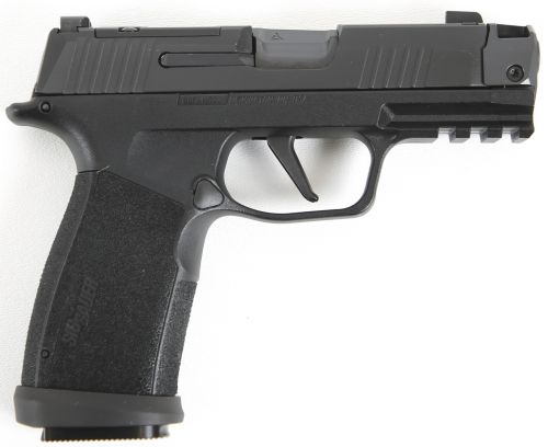 USED SIG SAUER P365 9MM EXTRAS
