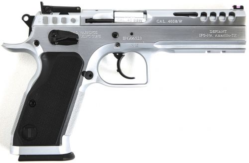 USED TANFOGIO STOCK MASTER, 40SW
