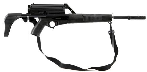 USED CALICO 951, 9MM