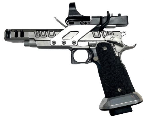 Used STI 2011 .38 Super C More Sight