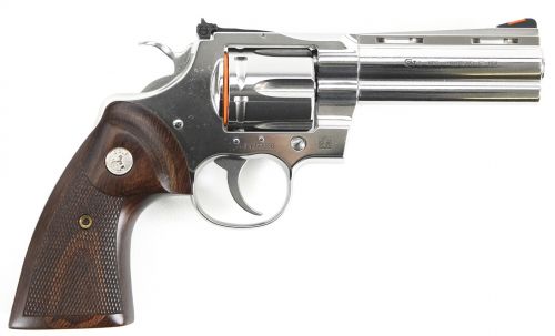 USED COLT PYTHON 357 MAGNUM