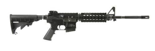 Smith & Wesson M&P15x 5.56x45 NATO 16 Factory Demo, 30+1