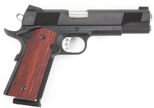 USED LES BAER CUSTOM 1911, 45ACP