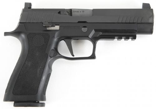 USED SIG SAUER P320, 9MM