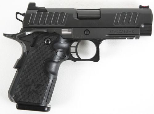 USED STACCATO 2011 C, 9MM