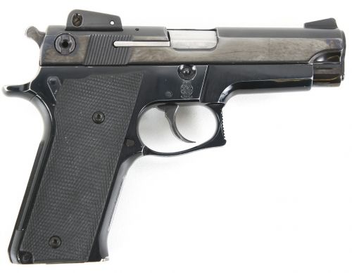 USED SMITH & WESSON MODEL 459, 9MM