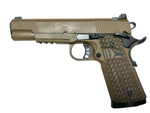 Used Springfield 1911 TRP 45ACP