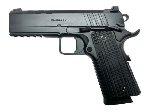 Used Springfield Emissary 45ACP