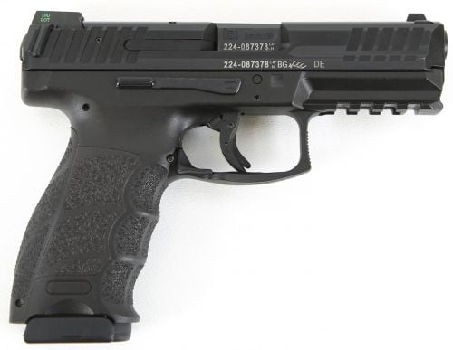 USED HECKLER&KOCH HK VP9, 9MM