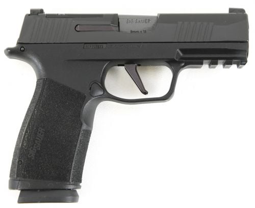 USED SIG SAUER P365-XMACRO 9MM