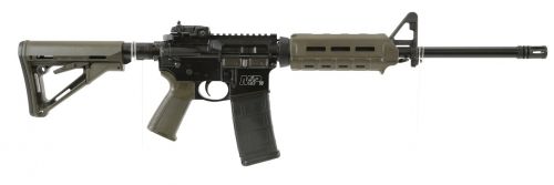 USED SMITH AND WESSON MP SPORT II, 5.56/.223