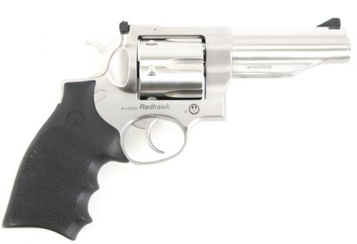 USED RUGER REDHAWK, 44 MAG