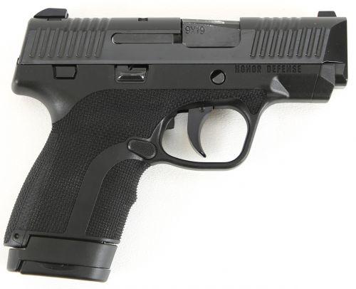 USED HONOR DEFENSE HONOR GUARD, 9MM