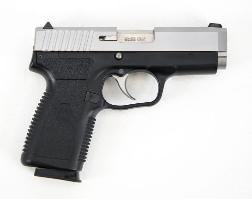 Used Kahr CM9 9mm With (2) Magazines