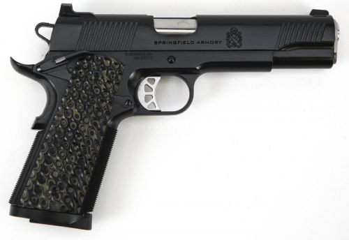 Used Springfield TRP 1911 45 ACP With (3) Magazines