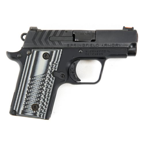Used Springfield 911 380 ACP With (3) Magazines With Soft Case