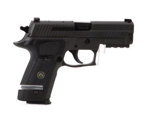 Used Sig Sauer P229 Legion 9mm With (2) Magazines