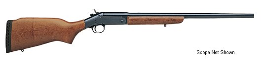 H&R 243 Remington Single Round Youth/20 Barrel w/Scope Base