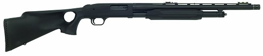 Mossberg & Sons 500TK 12 SYN TH FOS PTT MAT