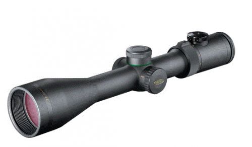 Weaver Classic Extreme Riflescope w/Illuminated Dual-X Retic