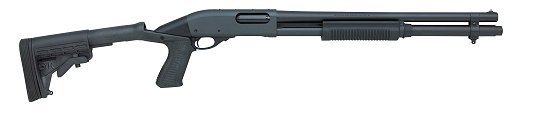 Remington 12 Ga Tactical 18 Cylinder Bore 6 + 1 Round Magazi