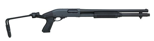 Remington 870 TAC3 12 20 BS CYLFLD BLK