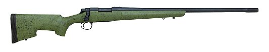 Remington 700 Tactical XCR 300 GRN/BLK