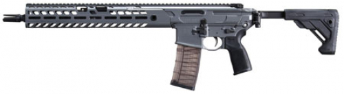 Sig Sauer SIGL MCX Virtus Patrol Semi-Automatic .300 Black  (7.62x