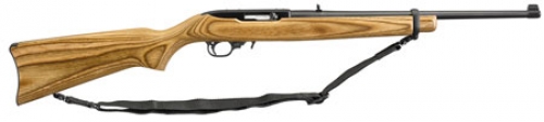 Ruger 10/22RSBBZ .22 LR  .22 LR  BRN LAM