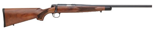 Remington 547 CUSTOM .17 HMR SATIN -DLR-