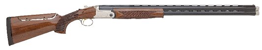 Rem 12 Ga Premier Competition 32 Barrel Nickel Receiver/Adj