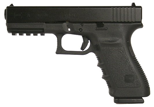 Glock 21SF 45acp PICATINNY RAIL