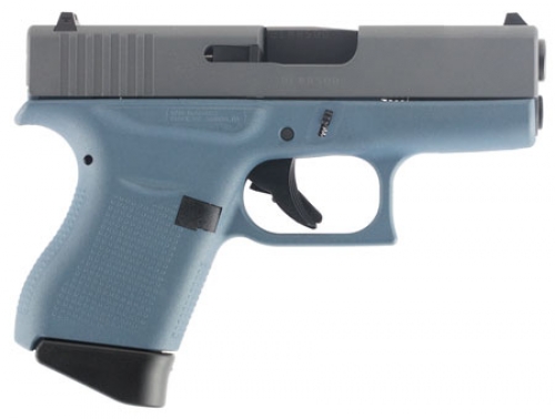 Glock G43 Subcompact Double 9mm Luger Grip