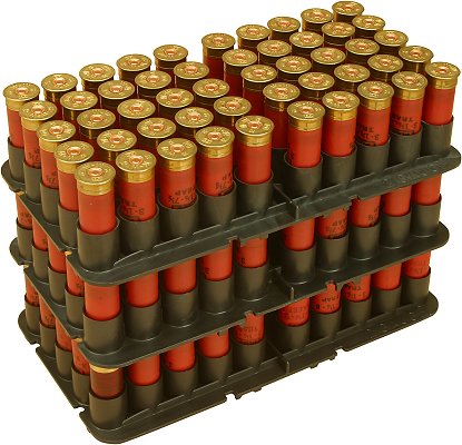 MTM 50 Round 20 Gauge Shotgun Shell Tray