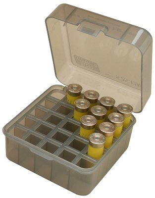 MTM 25 Round 12/20 Gauge Shotshell Case