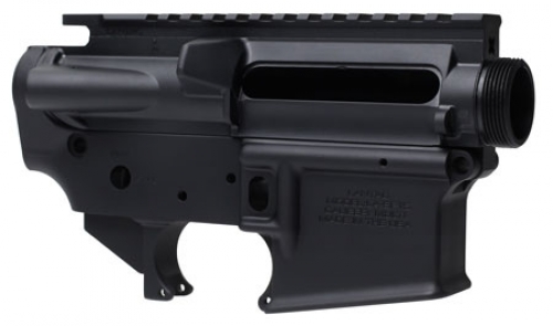 Lantac AR Stripped Upper/Lower Receiver Set