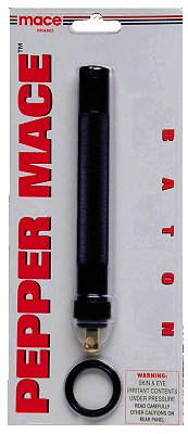 Mace 80337 Pepper Spray Contains 3, One Second Bursts 4 gr Up to 5 Feet
