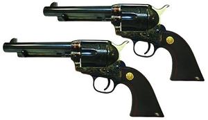Beretta 6 Round Stampede Gemini Matched Pair 1 of 2 - JEG4501R Beretta 6 Round Stampede Gemini Matched Pair 1 of 2 - JEG4501R