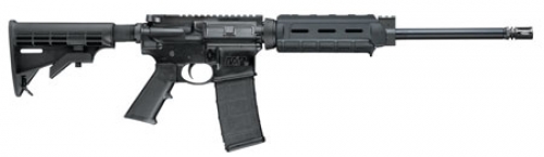 Smith & Wesson 12024 M&P15 Sport II Semi-Automatic .223 REM/5.56 NATO  16