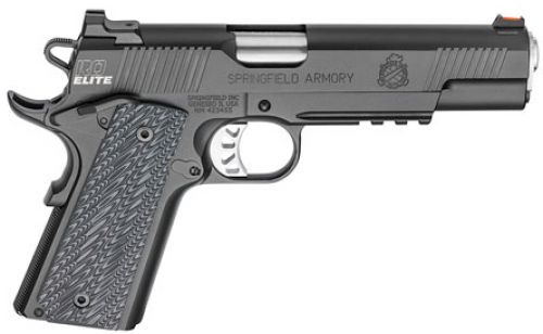 Springfield Armory Elite RO Operator 45ACP 7+1 BL