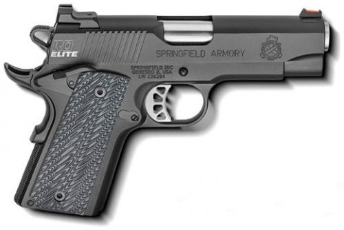 Springfield Armory Elite RO Compact 9mm 8+1
