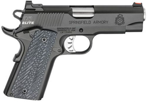 Springfield Armory Elite RO Champion 9mm 9+1