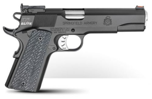 Springfield Armory Elite RO Target 9mm 9+1
