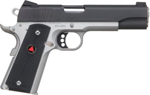 Colt Delta Elite 10mm 5 National Match Barrel, Two-Tone Finish, 8+1