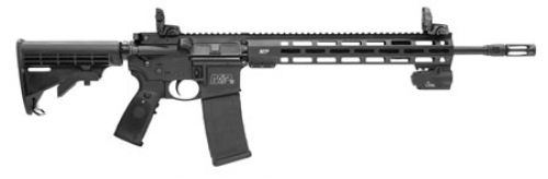 Smith & Wesson M&P15 Carbine Tactical with Crimson Trace Semi-Automatic 2