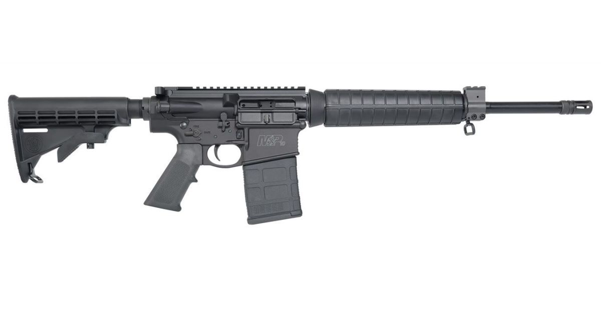 Smith & Wesson M&P10 Sport OR 308 Winchester/7.62 NATO AR10 Semi Auto Rifle